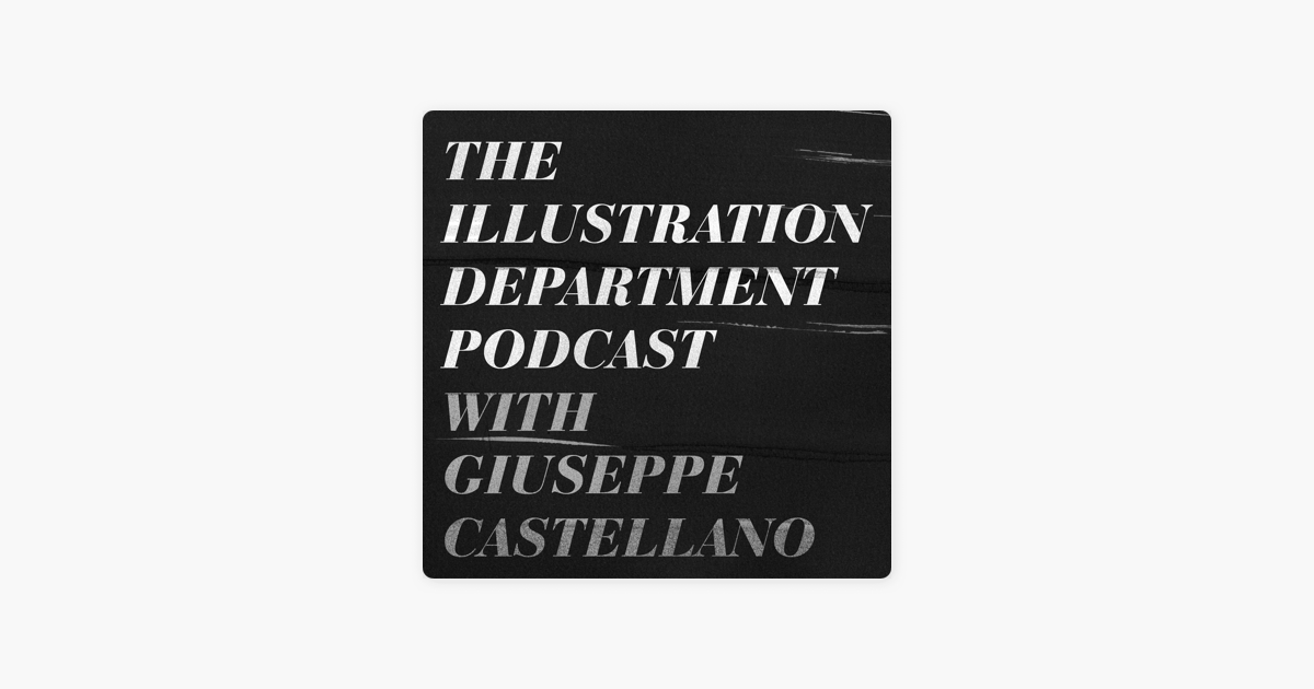 ‎The Illustration Department Podcast: Vesper Stamper on Apple Podcasts