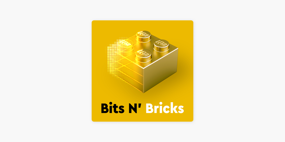 LEGO® Bits N' Bricks on Apple