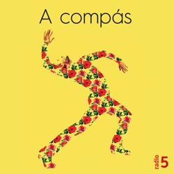 A compás