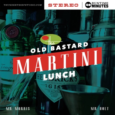The Old Bastard Martini Lunch The Old Bastard Martini Lunch