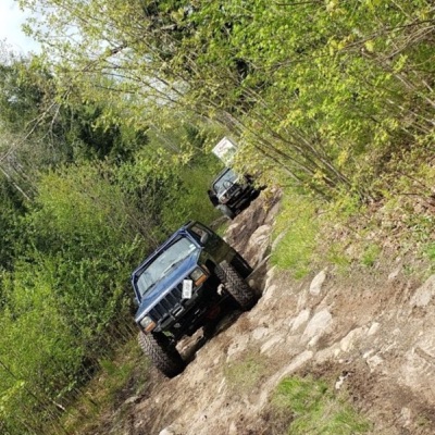 The Blue Collar Offroad Podcast The Blue Collar Offroad Podcast