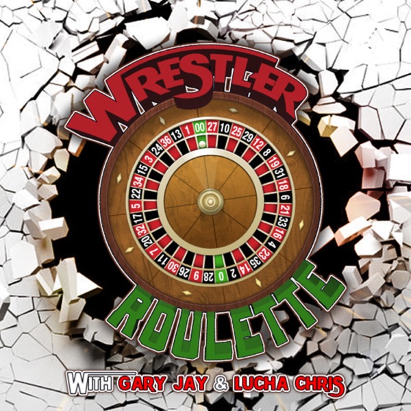 Wrestler Roulette! Artwork