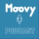 Moovy Podcast x Øst for Paradis: Juni + Gyserfestival (2024) m. Rikke Johnsen