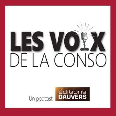 Les Voix de la Conso (Editions Dauvers)