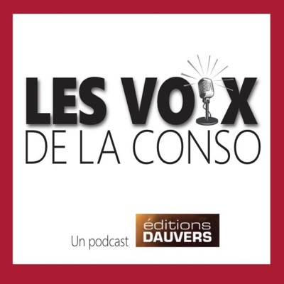 Les Voix de la Conso (Editions Dauvers) Les Voix de la Conso (Editions Dauvers)