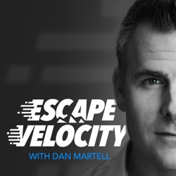 Don’t Chase The Wrong Revenue with Christian Owens @ Paddle.com - Escape Velocity Show #37