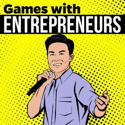 Games with Entrepreneurs with Steve P. Young