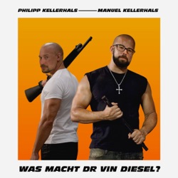 Was macht dr Vin Diesel? 