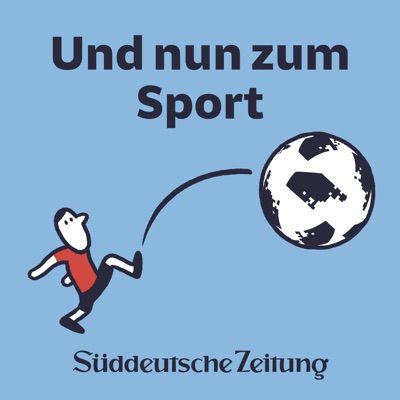 Und nun zum Sport:Süddeutsche Zeitung