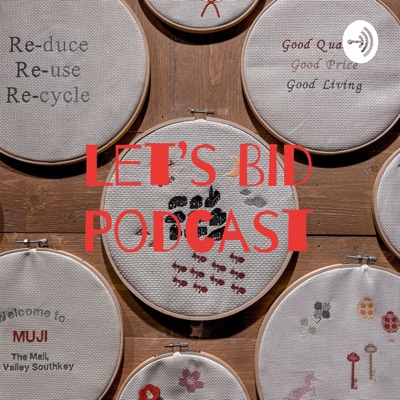 Let's Bid Podcast:Tyree Mayo