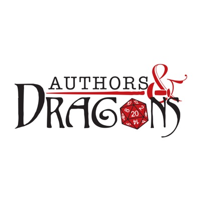 Authors & Dragons Comedy DnD Podcast