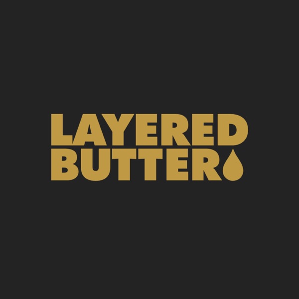 Layered Butter Artwork