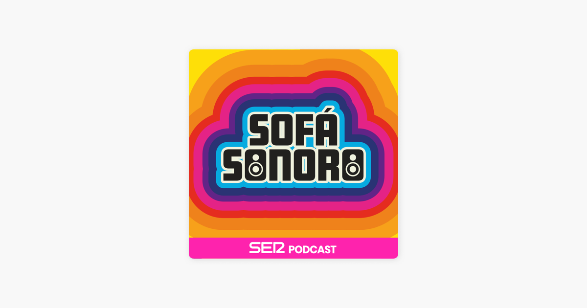 Sofá Sonoro en Apple Podcasts