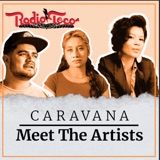 2. CARAVANA- Meet The Artists