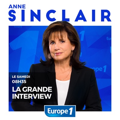 L'interview d'Anne Sinclair L'interview d'Anne Sinclair