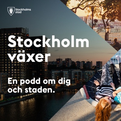 Stockholm växer:Stockholms stad