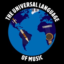 Episode 5 - Origins of 'The Universal Language' (Podcast)