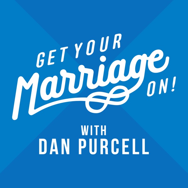 Get Your Marriage On! with Dan Purcell Artwork