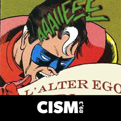 CISM 89.3 : L'Alter Ego:CISM 89.3