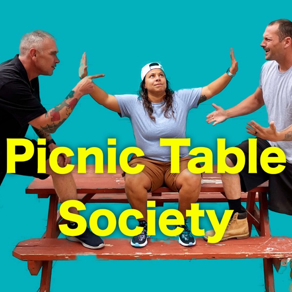 Picnic Table Society Artwork