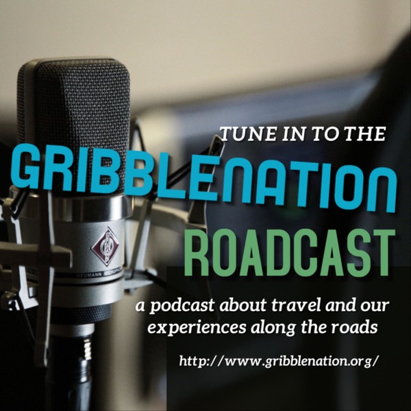 Gribblenation Roadcast Artwork