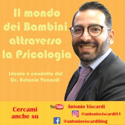 Bambini e Psicologia con il Dr. Viscardi