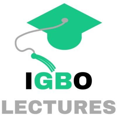 Igbo Lectures:Igbo Lectures