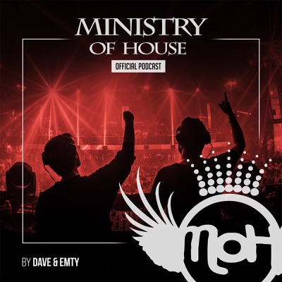 MINISTRY of HOUSE official podcast:DAVE & EMTY