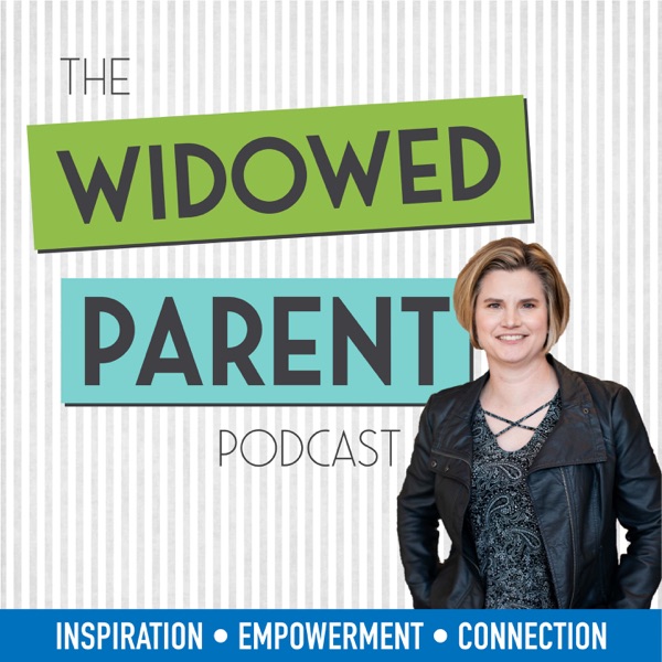 The Widowed Parent Podcast Image
