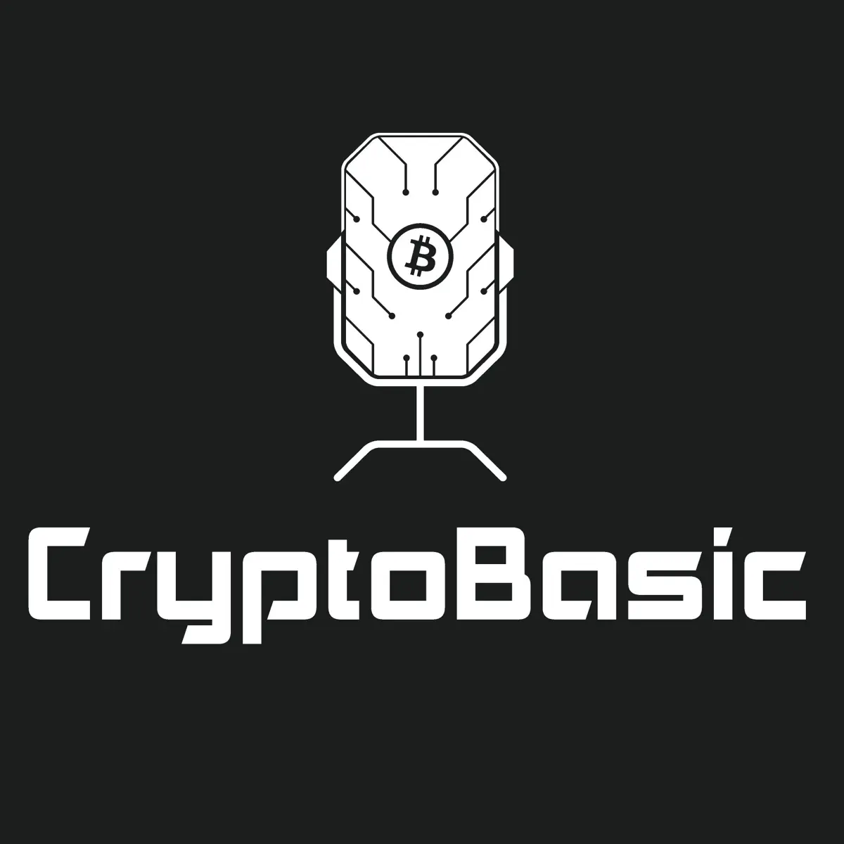 Crypto Basic Podcast: Teaching You The Basics of Bitcoin and the World of  Cryptocurrency. CryptoBasic - Podcast - Apple Podcasts