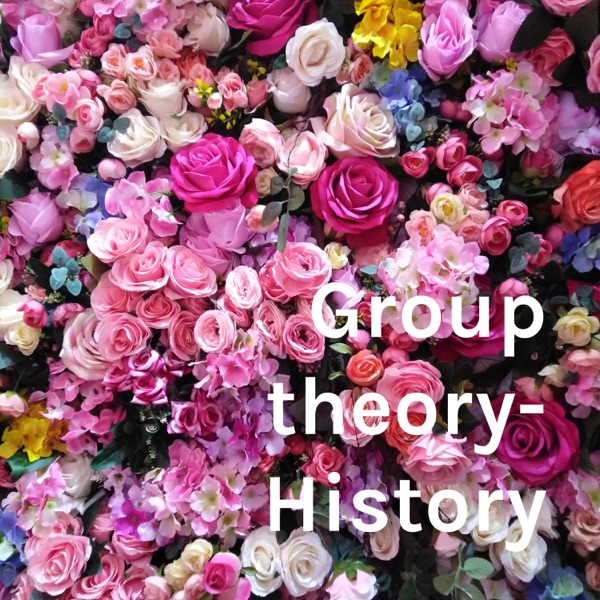 Group theory- History Artwork