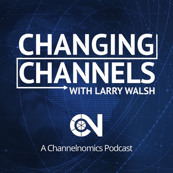 Changing Channels with Larry Walsh Artwork