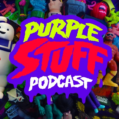 The Purple Stuff Podcast The Purple Stuff Podcast