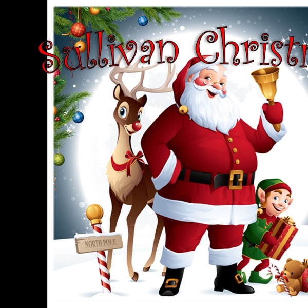 Sullivan Christmas Artwork