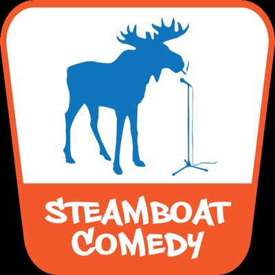 The Steamboat Comedy Podcast