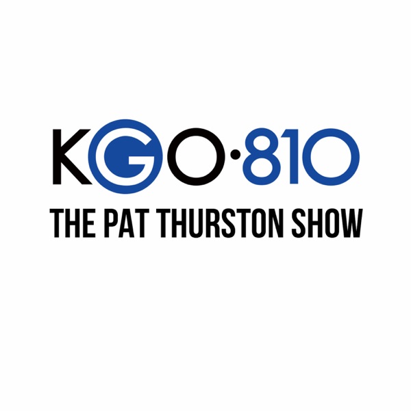 The Pat Thurston Show Podcast Artwork