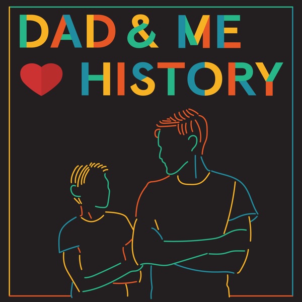 Dad and Me Love History Artwork