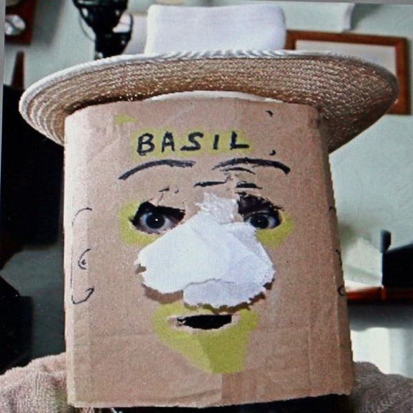 The Basil Bottler Show Podcast