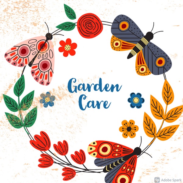 Garden Care Podcast Artwork