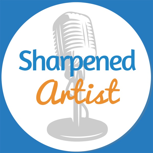 Sharpened Artist | Colored Pencil podcast Artwork