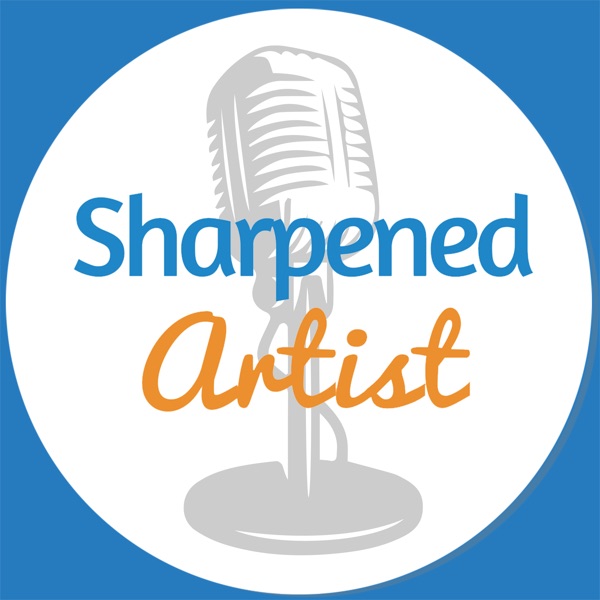 Sharpened Artist | Colored Pencil podcast