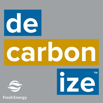 Decarbonize: The Clean Energy Podcast Decarbonize: The Clean Energy Podcast