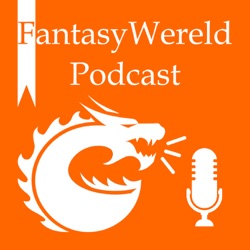 FantasyWereld Podcast #3: De wereld van Dizary met Patrick Berkhof