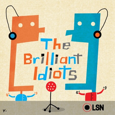 The Brilliant Idiots:Charlamange Tha God and Andrew Schulz