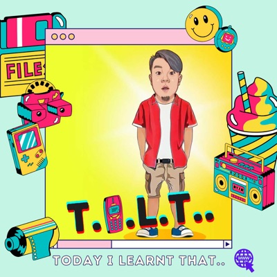 T.I.L.T - Today I Learnt To:Jon Koo