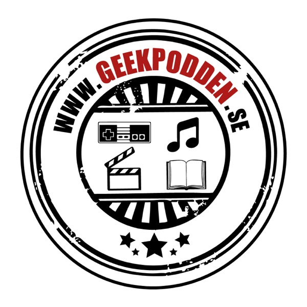 GeekPodden Artwork