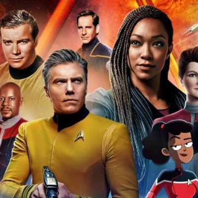 Star Trek: Age of Discovery Star Trek: Age of Discovery