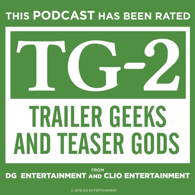 Trailer Geeks and Teaser Gods