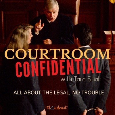 Courtroom Confidential