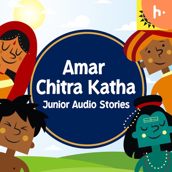 Amar Chitra Katha Junior - English Audio Stories